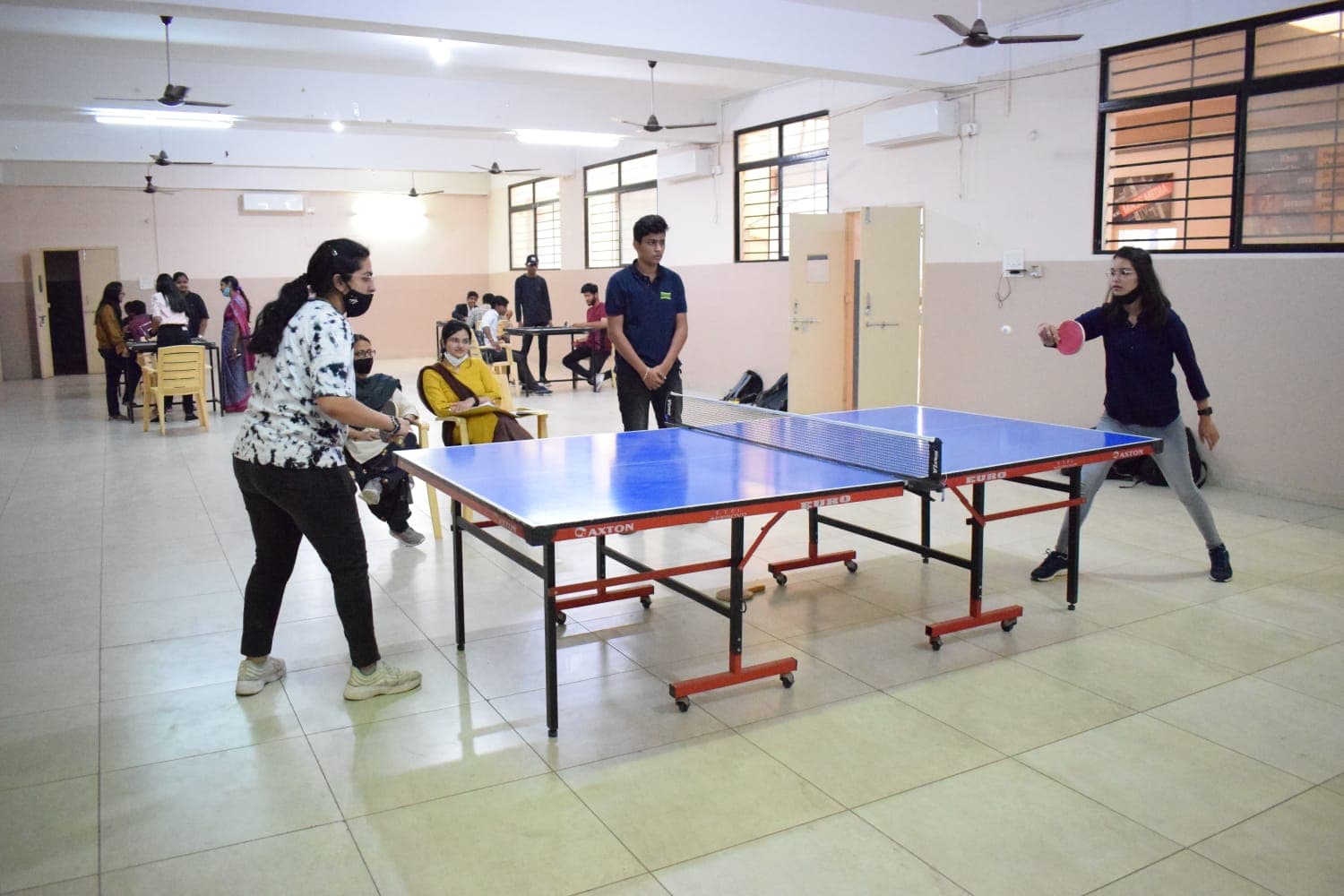 SICA College Indore Extra Curriculars photo 12